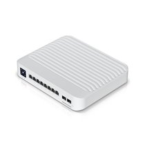 UniFi USW-PRO-8-POE switch Gestionado L2/L3 Gigabit Ethernet (10/100/1000) Energía sobre Ethernet (PoE) 1U Blanco