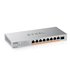 XMG-108HP No administrado 2.5G Ethernet (100/1000/2500) Energía sobre Ethernet (PoE)