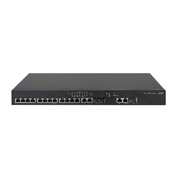 S6520X-16XT-SI Gestionado L3 10G Ethernet (100/1000/10000) Energía sobre Ethernet (PoE) Negro