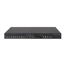 S6520X-16XT-SI Gestionado L3 10G Ethernet (100/1000/10000) Energía sobre Ethernet (PoE) Negro