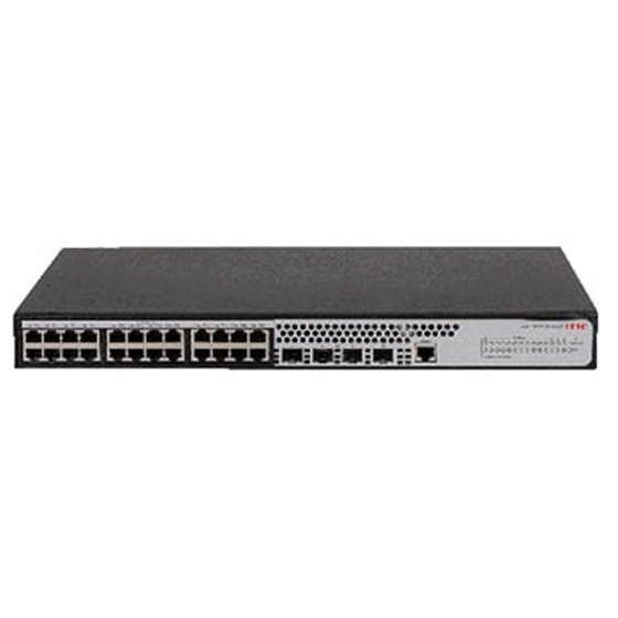 LS-1850V2-28P-HPWR-EI-GL Gestionado L2 Gigabit Ethernet (10/100/1000) Energía sobre Ethernet (PoE)