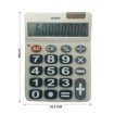 Calculadora Sobremesa CATIGA CD-8137 8 Dígitos