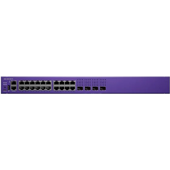4220-12P-4X - Netzwerkgeräte Gestionado L2/L3 Gigabit Ethernet (10/100/1000) Energía sobre Ethernet (PoE) 1U Púrpura