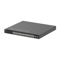 M4350-36X4V Gestionado L3 10G Ethernet (100/1000/10000) Energía sobre Ethernet (PoE) 1U Negro
