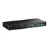 TPE-TG262ES switch Gestionado Gigabit Ethernet (10/100/1000) Energía sobre Ethernet (PoE) Negro
