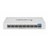 PoE+ Switch 9 Switch Gigabit de 9 puertos con 8 puertos PoE+ y asignación de energía de 120 W