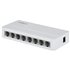 PoE DH-SF1008L switch No administrado Fast Ethernet (10/100) Energía sobre Ethernet (PoE) Escritorio Gris claro