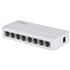 PoE DH-SF1008 switch No administrado Fast Ethernet (10/100) Energía sobre Ethernet (PoE) Escritorio Gris claro