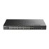 DXS-3410-32XY switch Gestionado L3 Fast Ethernet (10/100) Negro