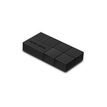 MS108G switch No administrado Gigabit Ethernet (10/100/1000) Negro