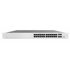 Meraki MS125-24P Gestionado L2 Gigabit Ethernet (10/100/1000) Energía sobre Ethernet (PoE) 1U Gris