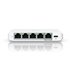 UniFi Flex Mini 2.5G Gestionado 2.5G Ethernet (100/1000/2500) Energía sobre Ethernet (PoE) Escritorio Blanco