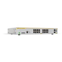 AT-X230-18GT-30 switch Gestionado L3 Gigabit Ethernet (10/100/1000) Gris