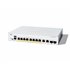 Catalyst 1300 Gestionado L2 Gigabit Ethernet (10/100/1000) Energía sobre Ethernet (PoE) Gris