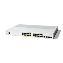 Catalyst 1300 Gestionado L2/L3 Gigabit Ethernet (10/100/1000) Energía sobre Ethernet (PoE) Gris