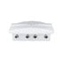 H3C DUAL BAND OMNI ANTENNA,N-J, OUTDOOR 2.4GHZ (4DBI) &5.150~5.850GHZ(7DBI)