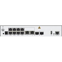 HUAWEI AC650-256AP MAINFRAME (10*GE PORTS, 2*10GE SFP+ PORTS, WITH THE AC/DC ADAPTER)