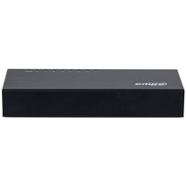 DH-SG1008 switch No administrado L2 Gigabit Ethernet (10/100/1000) Negro
