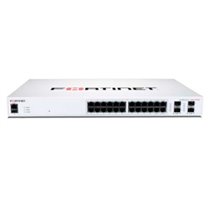 FS-124F-POE switch Gigabit Ethernet (10/100/1000) Energía sobre Ethernet (PoE) 1U Blanco