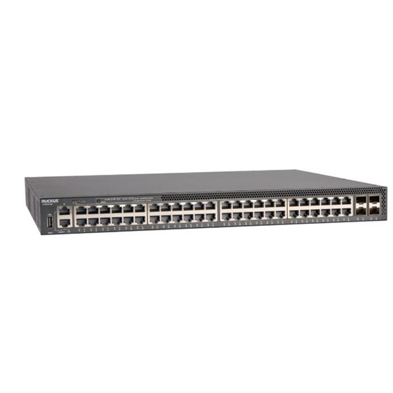 ICX8200-48P switch Gestionado Fast Ethernet (10/100) Energía sobre Ethernet (PoE)