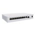 HUAWEI S110-8T2ST (8*10/100/1000BASE-T PORTS, 1*GE SFP PORT, 1*10/100/1000BASE-T PORT)