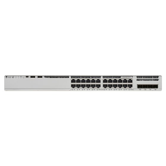 Catalyst C9200L Gestionado L3 Gigabit Ethernet (10/100/1000) Energía sobre Ethernet (PoE) Gris