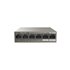 G2206P-4-63W switch Gestionado Gigabit Ethernet (10/100/1000) Energía sobre Ethernet (PoE)