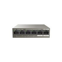 G2206P-4-63W switch Gestionado Gigabit Ethernet (10/100/1000) Energía sobre Ethernet (PoE)