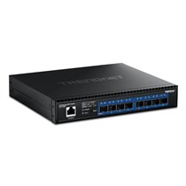 TL2-F7080 switch Gestionado L2 1U Negro
