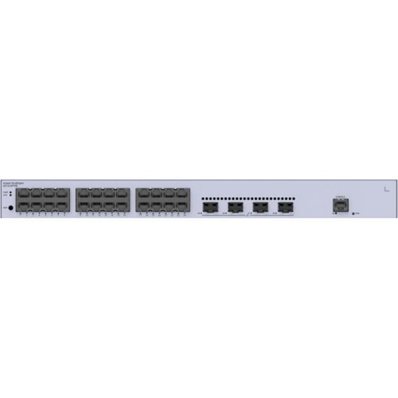 HUAWEI S310-24T4S (24*10/100/1000BASE-T PORTS, 4*GE SFP PORTS, AC POWER) (S310-24T4S)