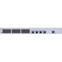 HUAWEI S310-24T4S (24*10/100/1000BASE-T PORTS, 4*GE SFP PORTS, AC POWER) (S310-24T4S)