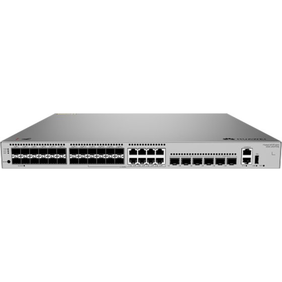 HUAWEI DATA COMMUNICATION,S530 24ST4XE,S530 24ST4XE,S530 24ST4XE 24 GE SFP PORTS, 8 OF WHICH ARE DUAL PURPOSE 10 100 1000 OR SFP