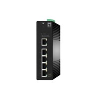 IGS-2105 switch Gestionado L2 Gigabit Ethernet (10/100/1000) Negro