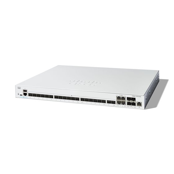 Catalyst C1300-24XS switch Gestionado L2/L3 Gris