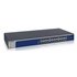 XS724EM Gestionado L2 10G Ethernet (100/1000/10000) 1U Azul, Gris