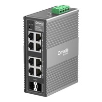 Omada IES208G switch Gestionado Gigabit Ethernet (10/100/1000)