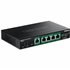 TPE-B541 switch Gestionado Gigabit Ethernet (10/100/1000) Energía sobre Ethernet (PoE) Negro