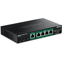 TPE-B541 switch Gestionado Gigabit Ethernet (10/100/1000) Energía sobre Ethernet (PoE) Negro