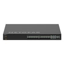 MSM4328F Gestionado L3 10G Ethernet (100/1000/10000) 1U Negro