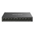 MS110CP switch Fast Ethernet (10/100) Energía sobre Ethernet (PoE) Negro