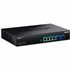 TPE-BG5062 switch No administrado 2.5G Ethernet (100/1000/2500) Energía sobre Ethernet (PoE) Negro