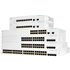 CBS220-48P-4X-EU switch Gestionado L2 Gigabit Ethernet (10/100/1000) Energía sobre Ethernet (PoE) Blanco