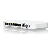 UniFi Flex 2.5G PoE Gestionado L2 2.5G Ethernet (100/1000/2500) Energía sobre Ethernet (PoE) Montaje en pared/escritorio Blanco