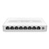 SM108 switch 2.5G Ethernet (100/1000/2500)