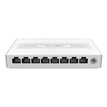 SM108 switch 2.5G Ethernet (100/1000/2500)