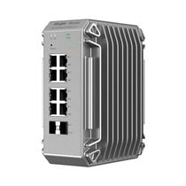 RG-NIS3100-8GT2SFP-HP switch Gestionado L2 Gigabit Ethernet (10/100/1000) Energía sobre Ethernet (PoE) Gris