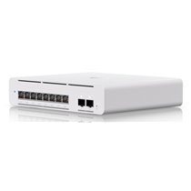 UniFi Pro XG 8 PoE Gestionado L2/L3 10G Ethernet (100/1000/10000) Energía sobre Ethernet (PoE) Gris