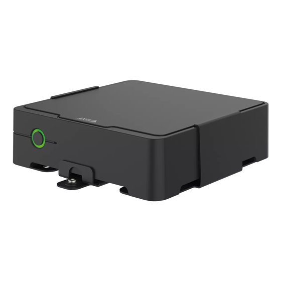 01964-003 pasarel y controlador 10, 100, 1000 Mbit/s