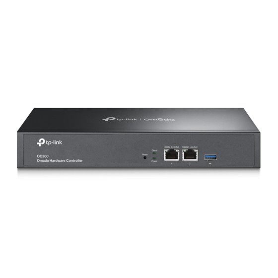Omada OC300 pasarel y controlador 10, 100, 1000 Mbit/s
