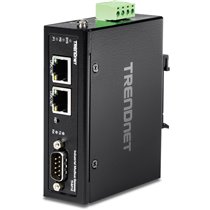 TI-M12 pasarel y controlador 10, 100 Mbit/s